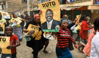 Кения потвърди победата на Уилям Руто на президентските избори