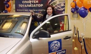 Близо 900 хиляди джакпот в Тото 2 за неделя