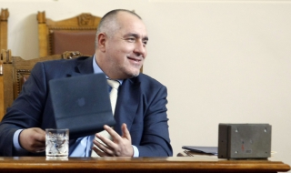 Бойко Борисов: Дадохме един милиард, а хлябът поскъпва