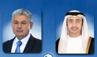 Казахстан и ОАЕ обсъдиха кризата в Близкия изток