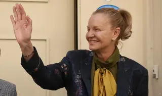 Колко гласа получи Стефка Костадинова на парламентарните избори?