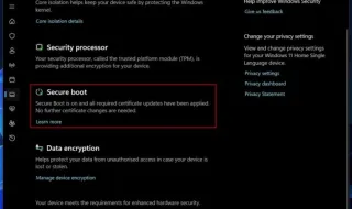 Windows преминава към нова версия на Secure Boot. Какво означава това за потребителите?