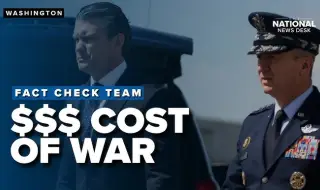 Iran War Cost Tracker: Вашингтон е похарчил над $42 милиарда за 37 дни война