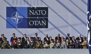 НАТО обяви война на Ислямска държава (СНИМКИ)