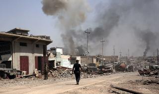 САЩ признаха за цивилни жертви в Мосул