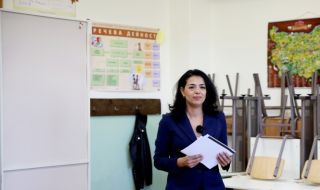 Ваня Григорова: Гласувах за свободна София!