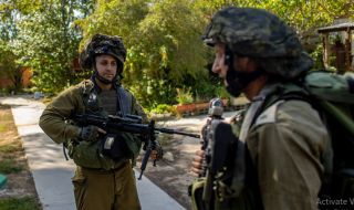 Израел създаде център за специални операции за унищожаването на Хамас