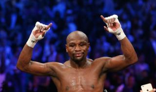 Мач между Макгрегър и Мейуедър ще има!