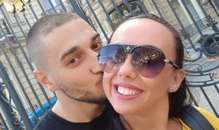 Мира най-накрая показа с кого си ляга (СНИМКИ)