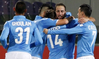 Удинезе затрудни Наполи за Купата