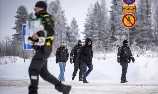 Финландия обяви готовността си да затвори цялата граница с Русия