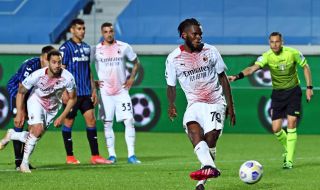 Милан стартира преговори с основен футболист за новия му договор