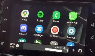 Потребители на Android Auto се оплакаха от необичаен проблем