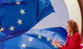 Шест месеца преди изборите Мецола заяви: Европа има значение