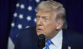 Тръмп: Ще управляваме Венецуела докато не можем да направим безопасен, правилен и разумен преход