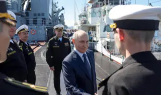 Путин посети за първи път Курилските острови, Япония реагира остро