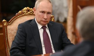Путин взе катастрофално решение