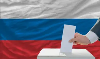 Русия организира президентски избори в четири анексирани украински региона
