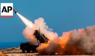 The New York Times: САЩ одобриха прехвърлянето на 100 ракети „Пейтриът“ от Германия на Украйна 