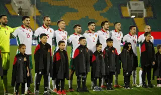 Георги Русев след резила срещу Молдова: Не трябва да се срамуваме от нашето представяне
