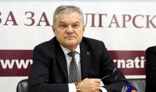 Румен Петков настоява за прекратяване на договора за Ф-16