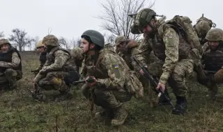 The New York Times: САЩ и ЕС предвиждат 800-хилядна украинска армия и разполагане на европейски части в Западна Украйна