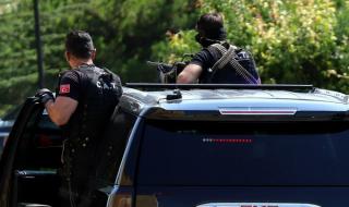 В Турция предотвратиха мащабен атентат