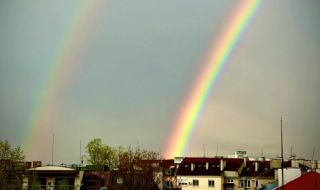 Времето днес, прогноза за събота, 22 април: Значителна облачност, валежи от дъжд