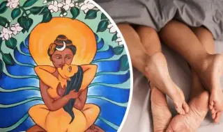 Будистки монах принуди двойка да прави групов секс за "най-високо ниво на познание"
