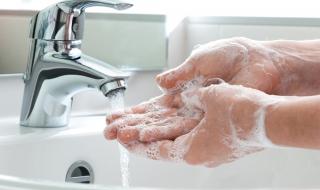 Измийте ръцете си незабавно, ако сте докосвали...