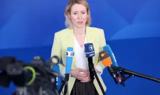Кая Калас: Армения избра европейско бъдеще въпреки руския натиск