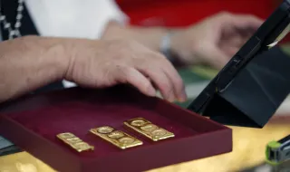 Нидерландия премести 86 тона от златните си резерви в Лондон