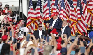 Under protection and defense! Secret Service plans unprecedented staff increase 