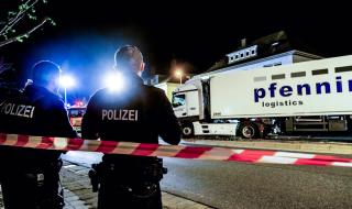 В Германия водят разследване дали сириецът е терорист