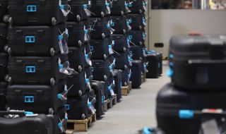 Всички машини за вота в чужбина са изпратени в българските представителства