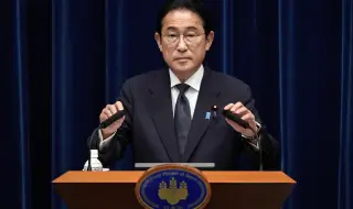 Фумио Кишида: Токио трябва да укрепи връзките си с НАТО
