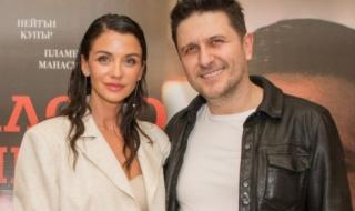 Кошмар застигна Асен Блатечки и Диляна Попова