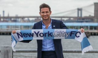 Лампард премина в Ню Йорк Сити