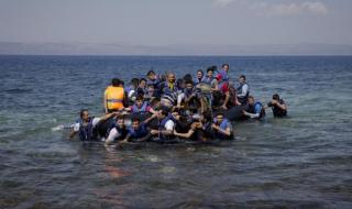 Над 200 мигранти се удавиха в Средиземно море