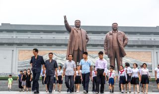 Посолството на Русия в Северна Корея:  Властите премахнаха противоепидемиологичните мерки в Пхенян 