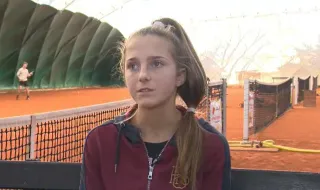 Росица Денчева с поредна победа на WTA 125 в Анталия