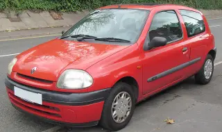 Знаете ли, че "балонният" дизайн на Renault Clio II не е просто естетически избор