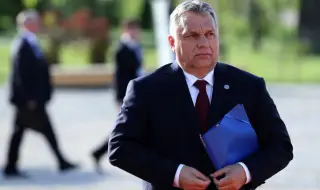 ЕС може да саботира икономиката на Унгария, ако Будапеща не отмени ветото върху помощта за Киев 