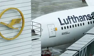 И днес отменени полети от София до германски градове