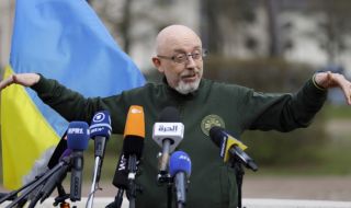 Киев: Ще използваме касетъчни бомби само за връщане на територии