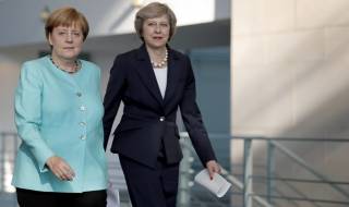Меркел: Лондон да забрави за правата си след Брекзит