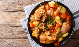 Рецепта на деня: Пилешка яхния
