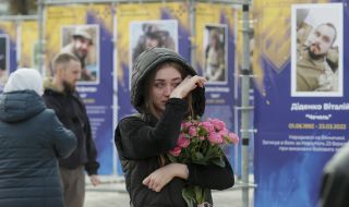 Русия порази пореден стратегически обект – детска площадка в Киев