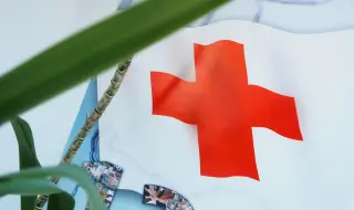 Бездомни в Русе получиха за Великден помощ от БЧК