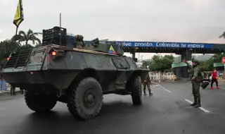 Франция осъди военната операция на САЩ, а Китай призова да се спазва международното право